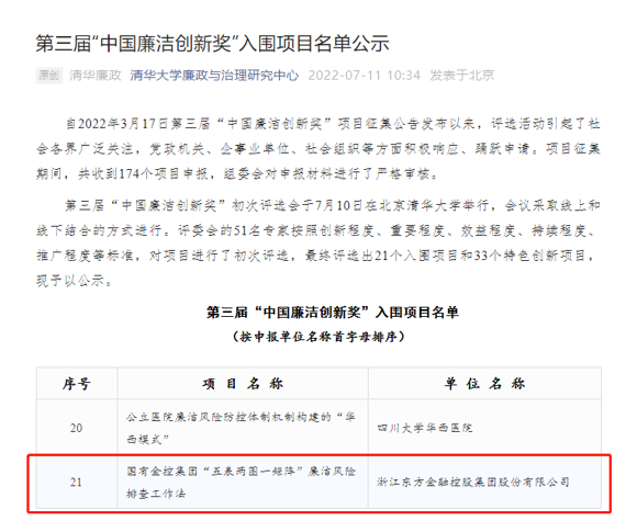 喜訊！浙江東方榮獲第三屆“中國廉潔創(chuàng)新獎”.jpg